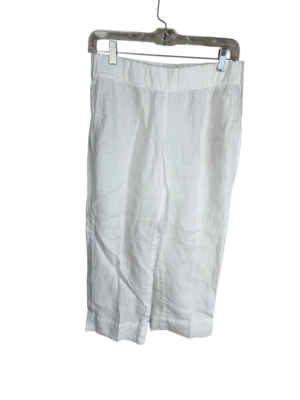 J. Jill Pure Jill Linen Capris